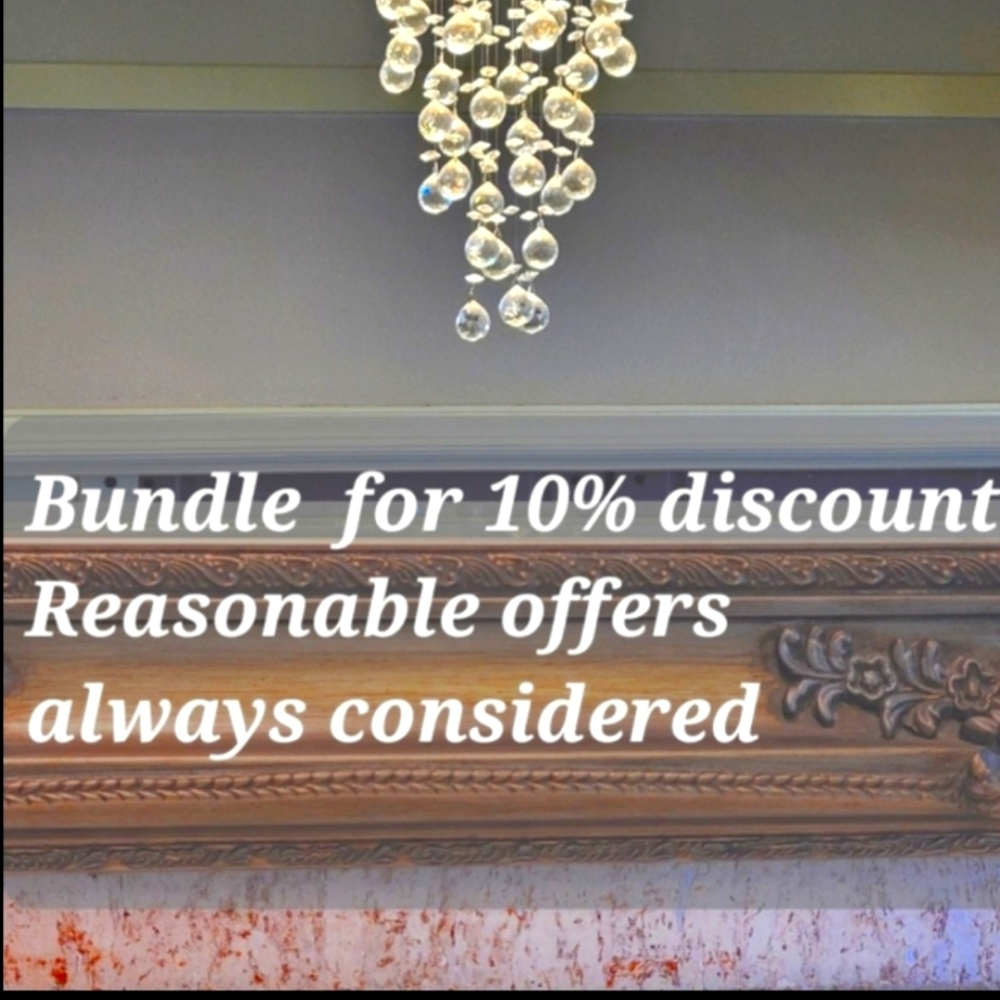 Offers always considered